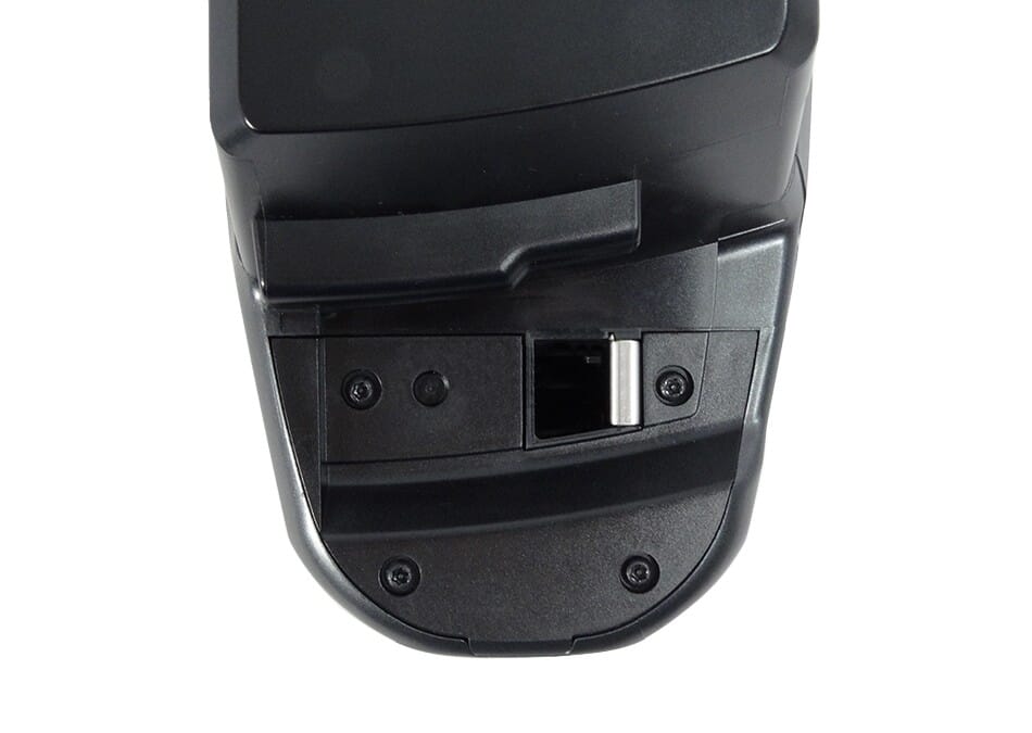 Shimano steps bt-e8014 fietsaccu zwart 36v 11.6ah