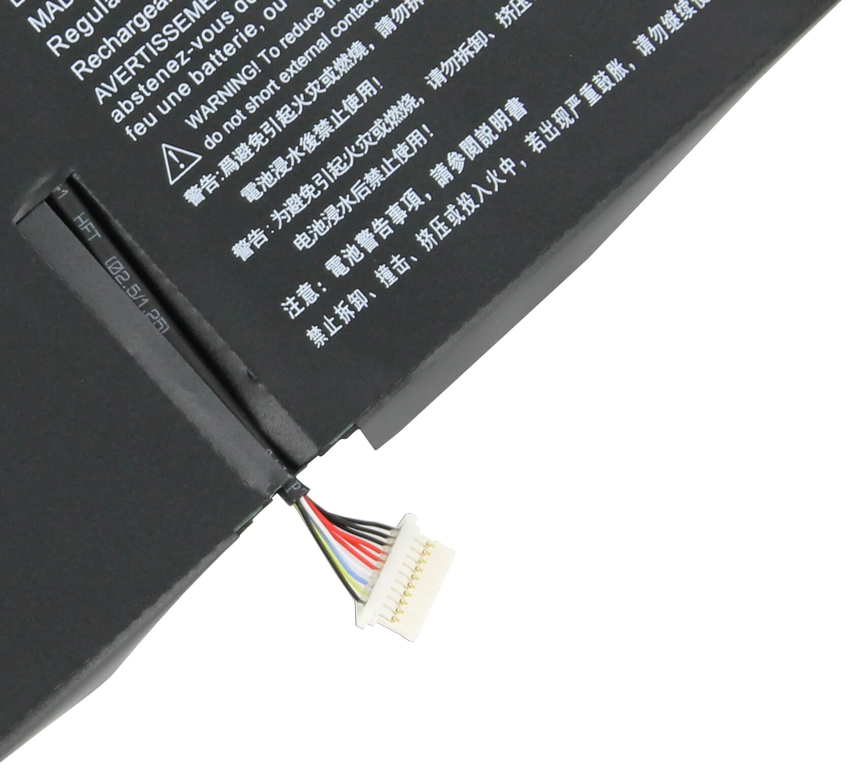 Vervangende laptopaccu 3700mAh