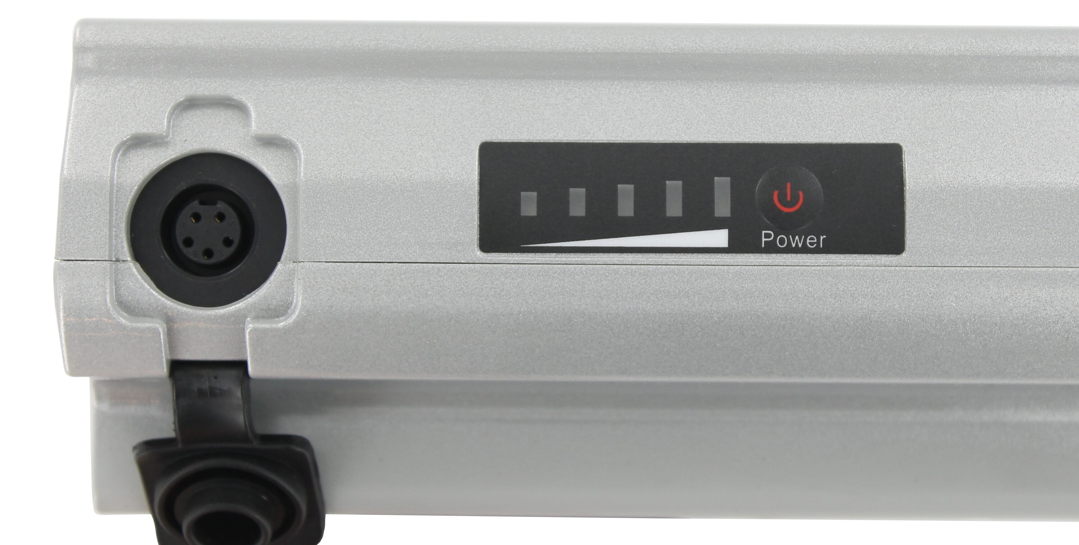 Sparta e-motion c3 fietsaccu 36v 11ah zilver