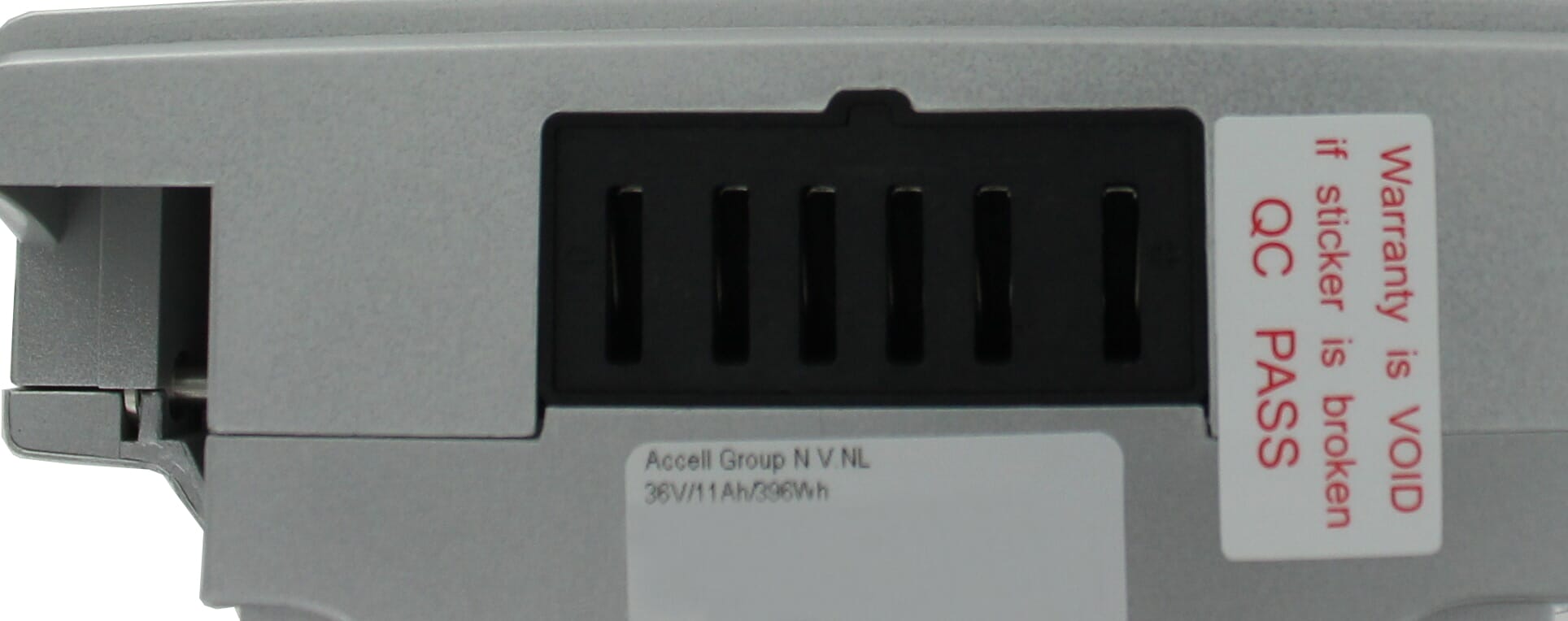 Batavus e-motion e-400 fietsaccu 36v 11ah zilver