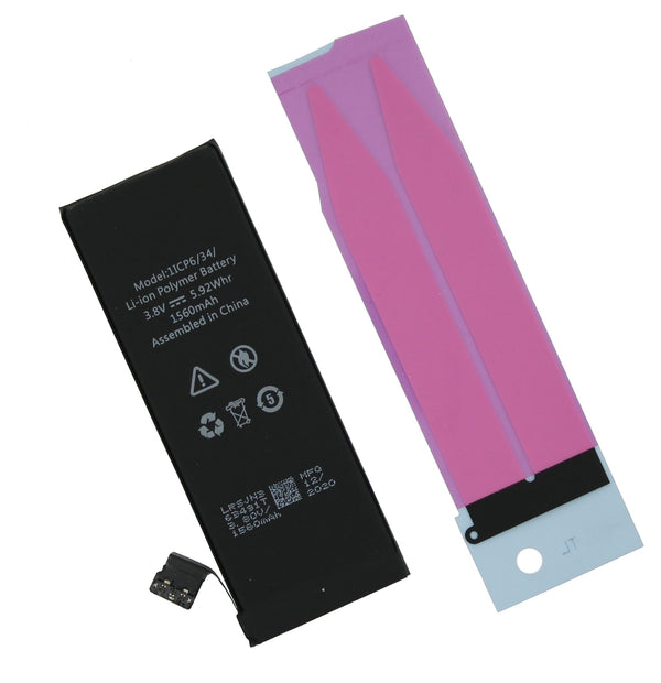 Yanec iphone accu voor iphone 5s