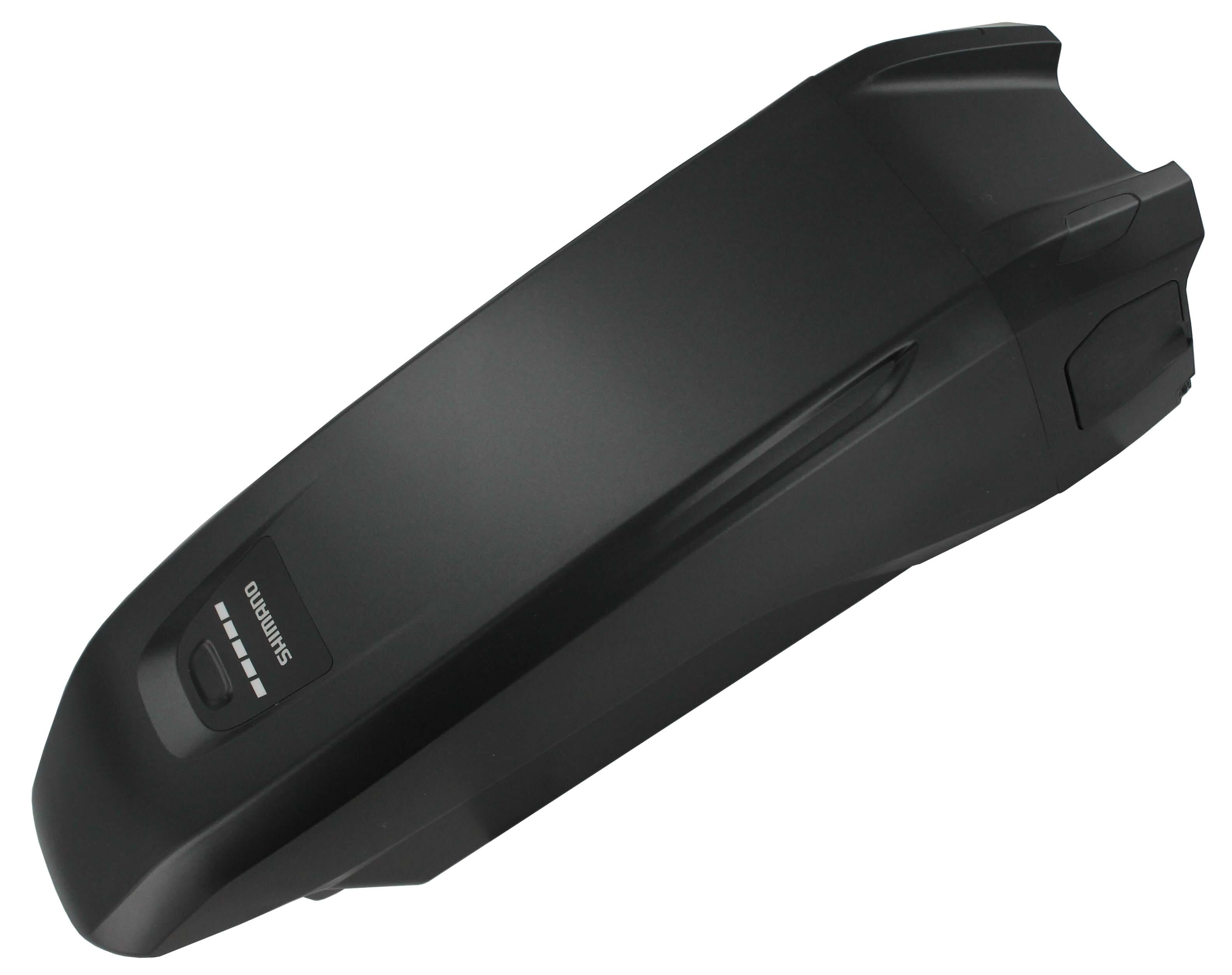 Shimano steps bt-e8014 fietsaccu zwart 36v 11.6ah