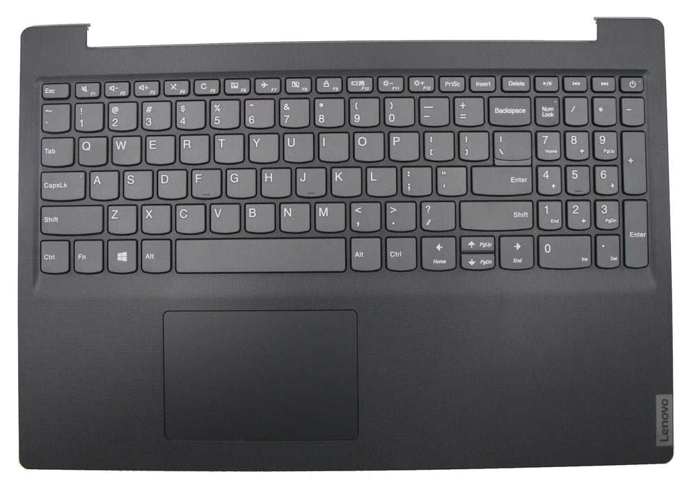 Lenovo laptop toetsenbord qwerty us + bovenklep