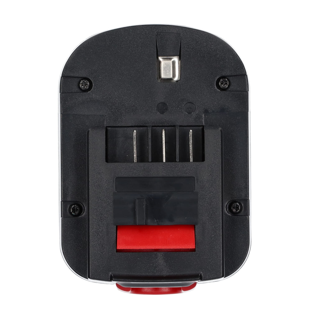 Blackdecker yanec gereedschap accu 12v 2ah ni-mh voor bd schuif