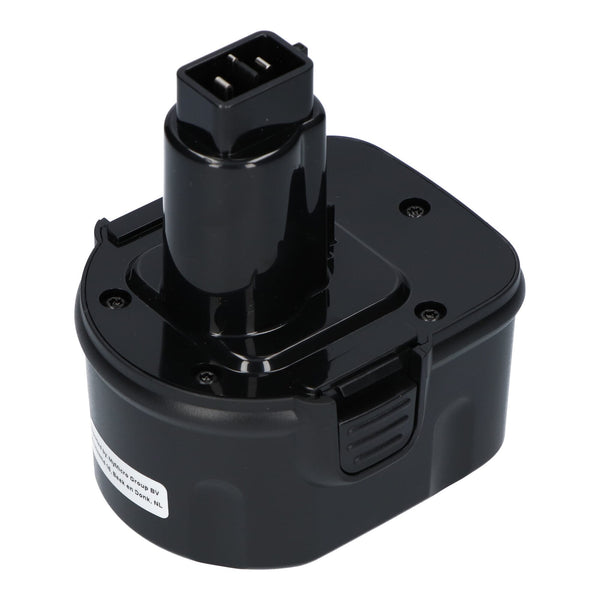 Yanec gereedschap accu 12v 3.0ah ni-mh voor dewalt insteek