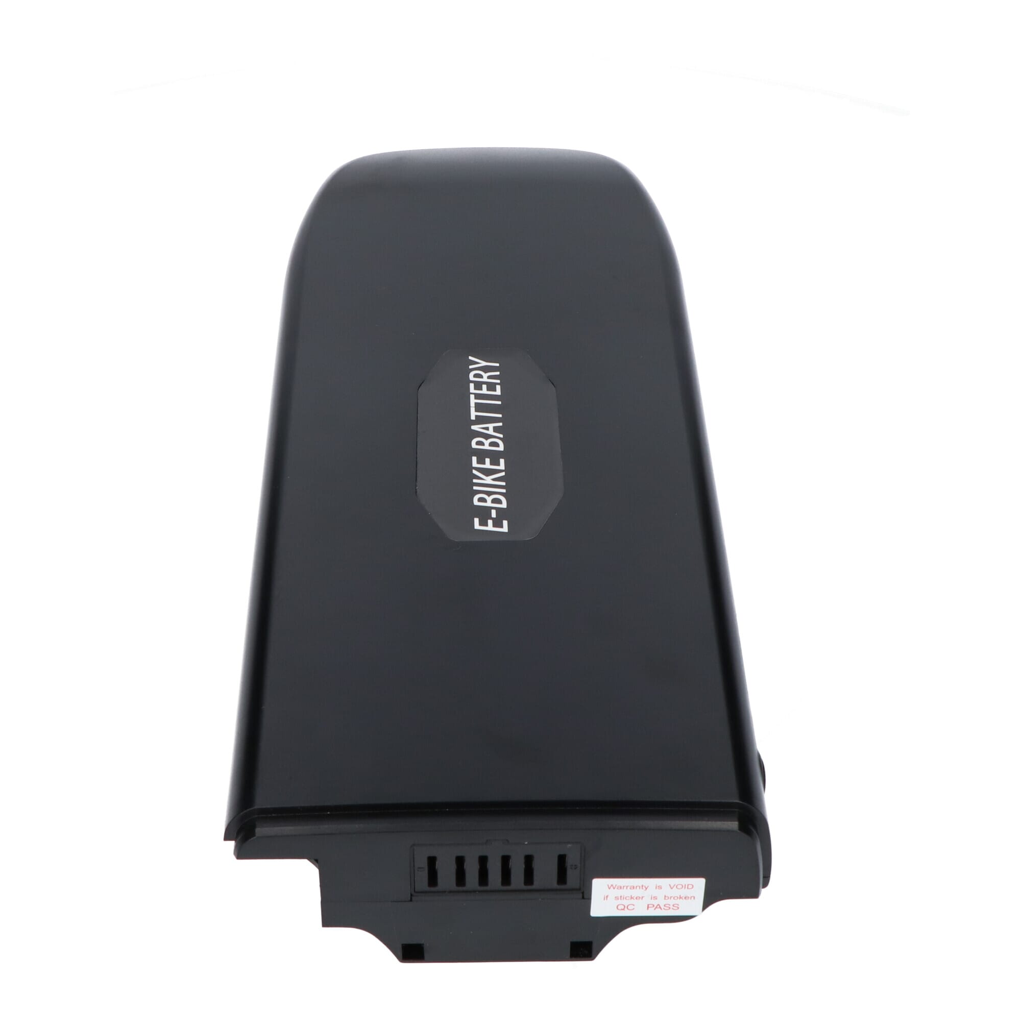 Vervanging E-Motion E-300 E-400 E-500 Fietsaccu 16Ah Zwart