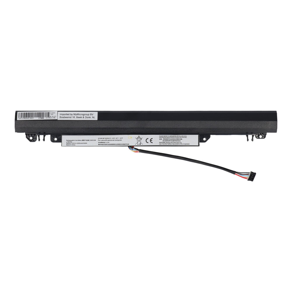 Vervangende laptopaccu 10.8V 2200mAh