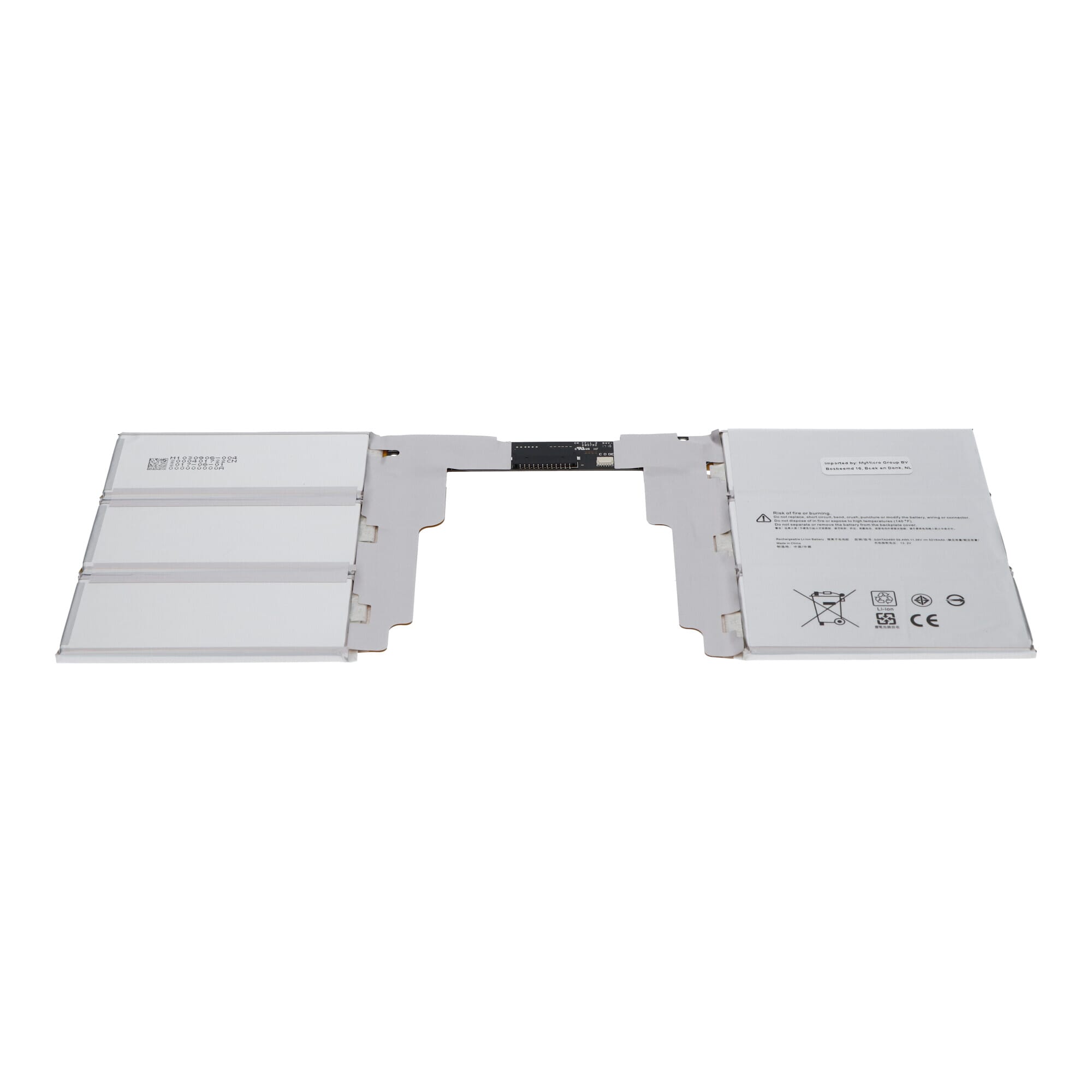 Vervangende laptopaccu 5042 mAh