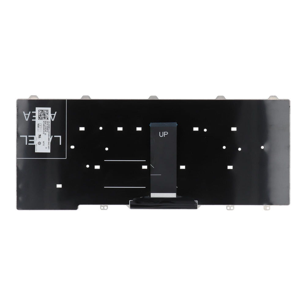 Dell laptop toetsenbord qwerty ons