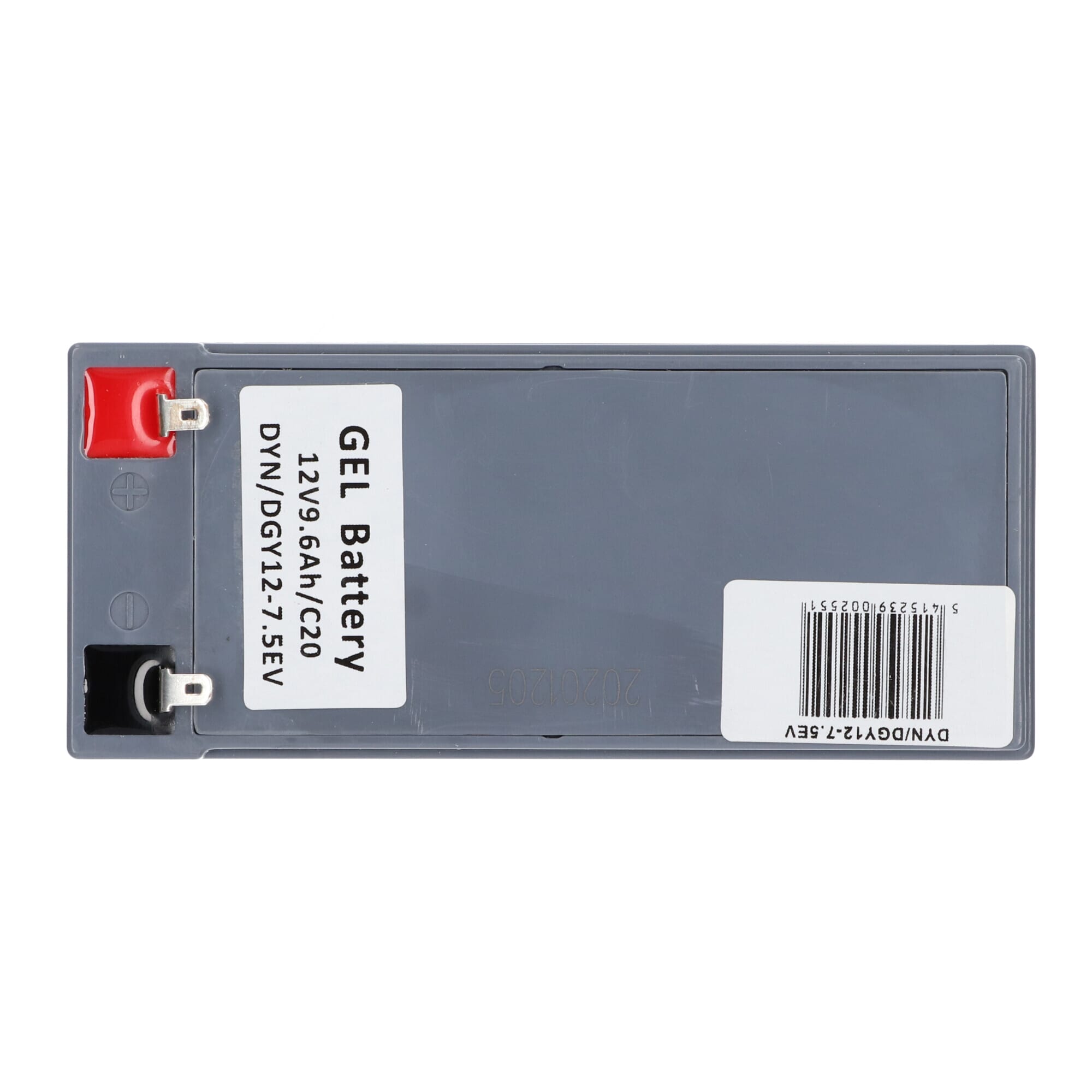 Dyno gel accu 12v 7.5ah