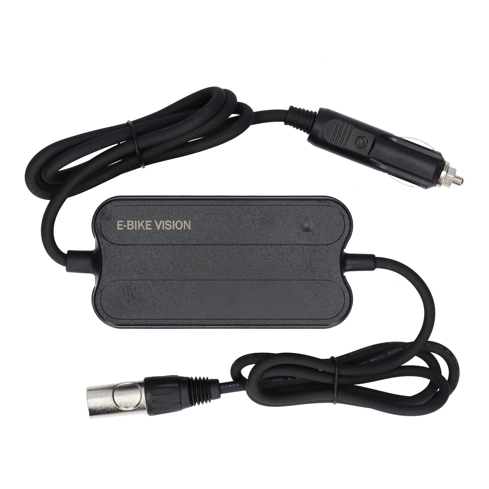 E-vision e-bike vision autolader 42v 2a xlr 4-pin