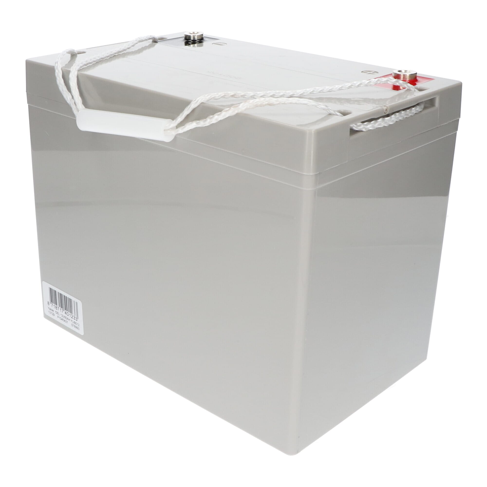 Yanec gel accu 12v 80ah