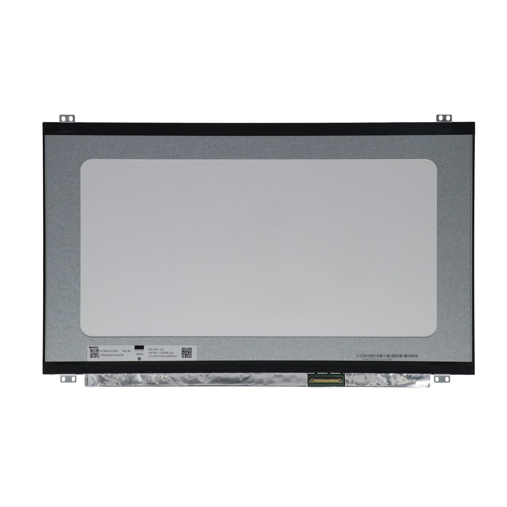 Oem 15,6 inch lcd-scherm 1920x1080 mat 40pin edp, ips, touch