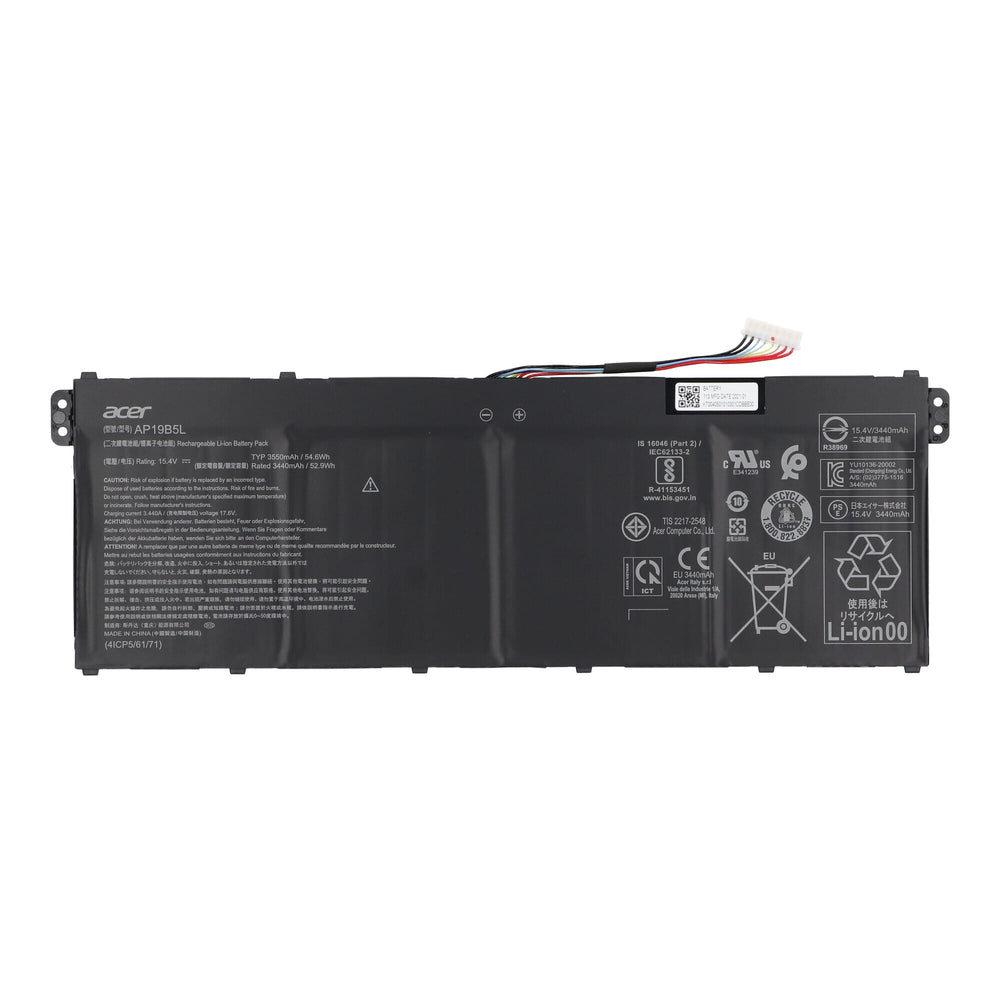 Acer laptop accu 3550 mAh