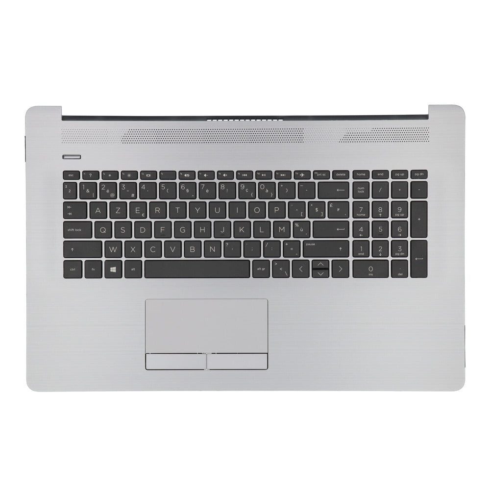 Hp laptop toetsenbord azerty be + bovenklep