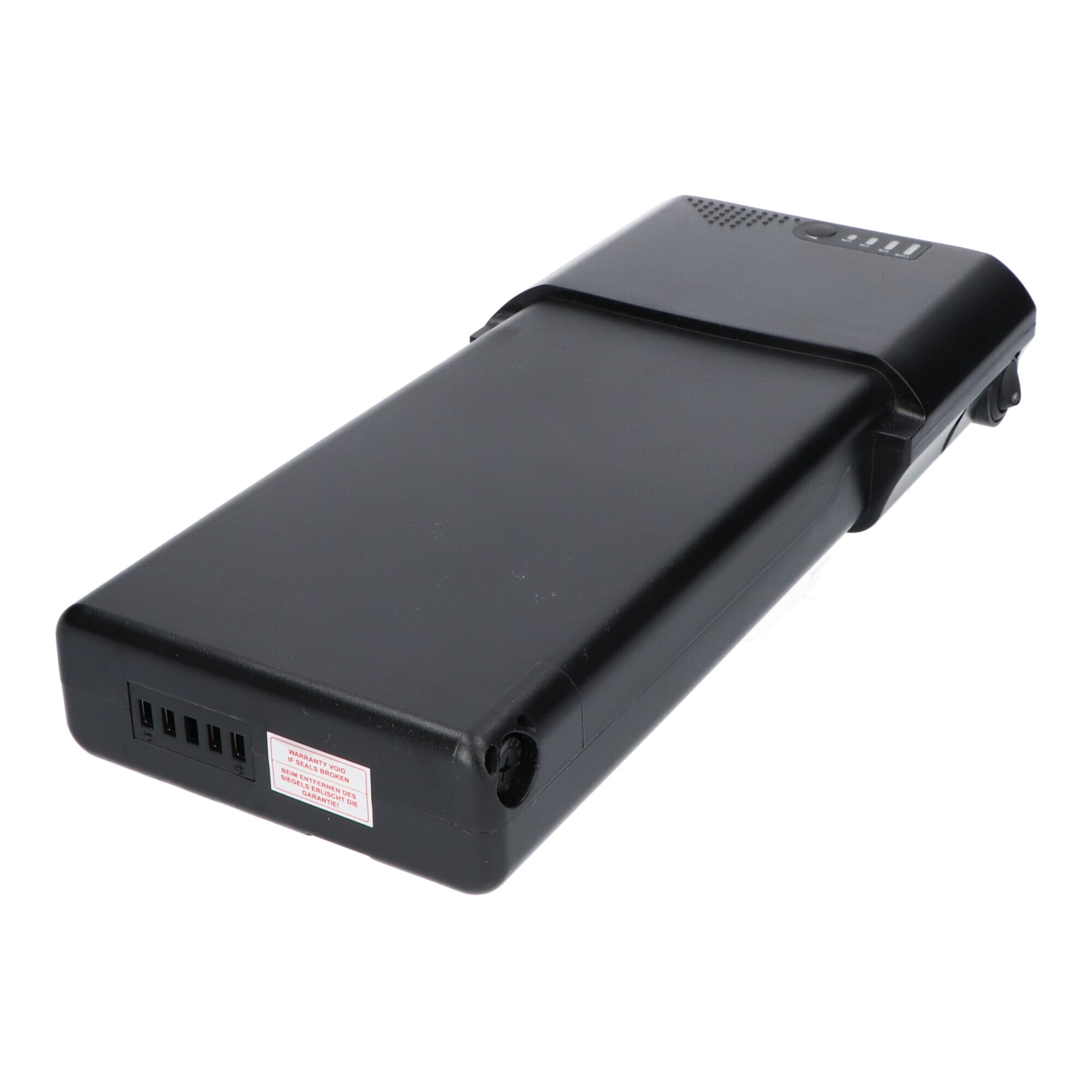 Ansmann compatibele fietsaccu 36v 14ah non-smart