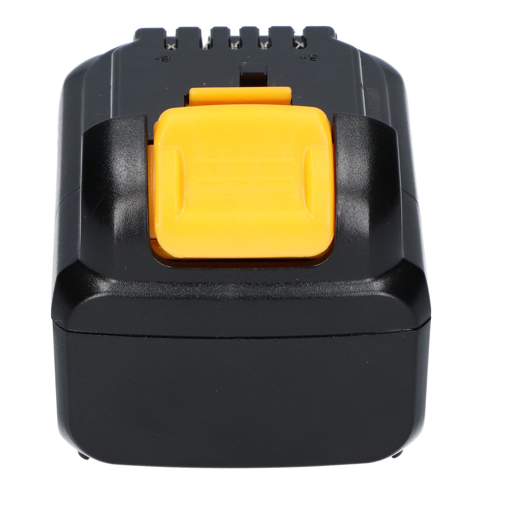 Gereedschap accu 10.8v 12v 4.0ah li-ion voor dewalt schuif