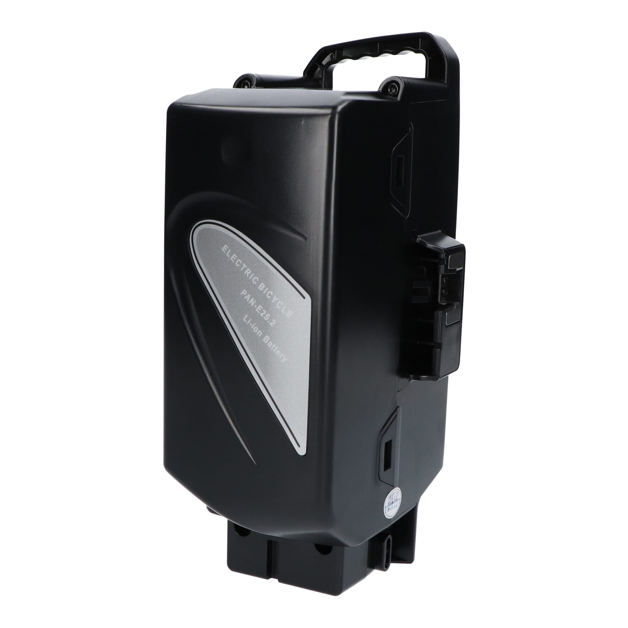Vervangende Fietsaccu 26V 18Ah Zwart