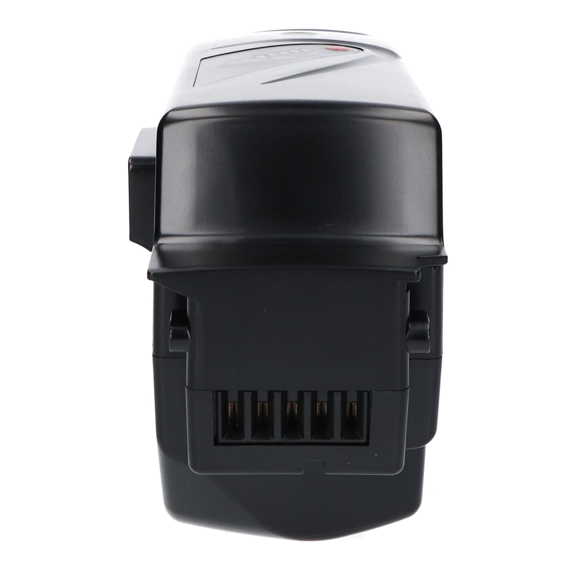 Vervangende Fietsaccu 26V 18Ah Zwart