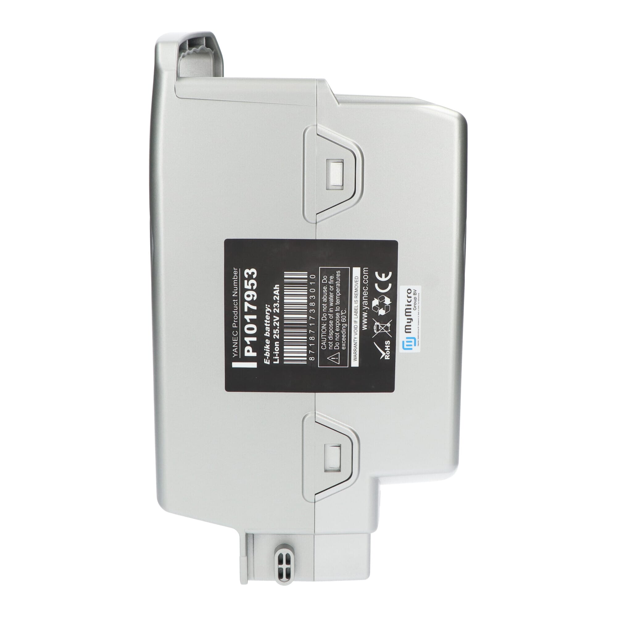 Vervangende Panasonic Fietsaccu 26V 23Ah