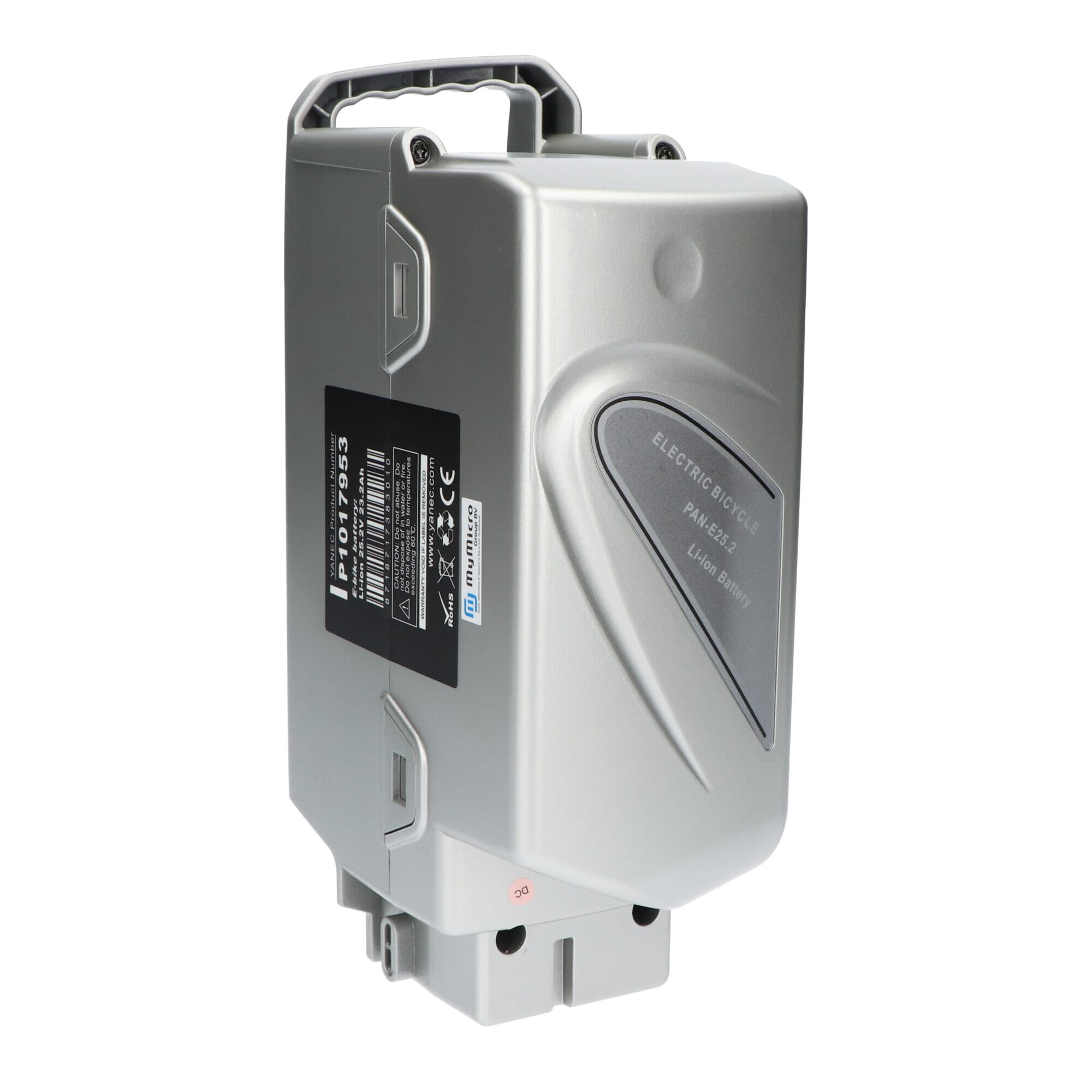 Vervangende Panasonic Fietsaccu 26V 23Ah