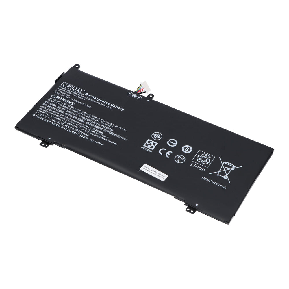 Vervangende laptopaccu 4300 mAh