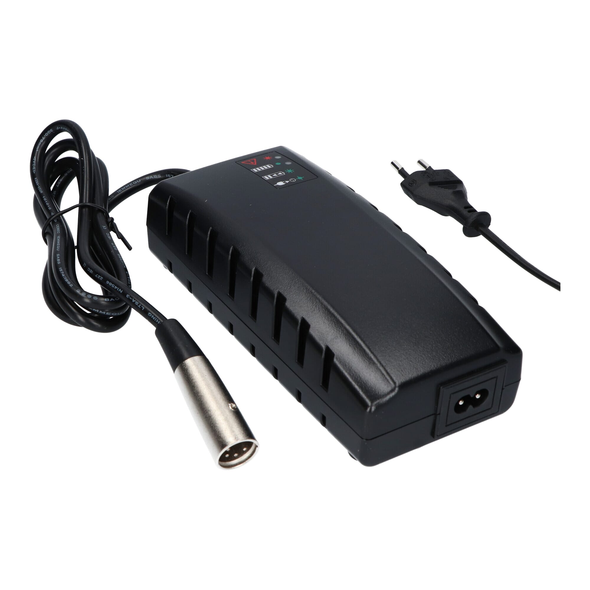 Impulse derbycycle acculader e-bike 42v 3a