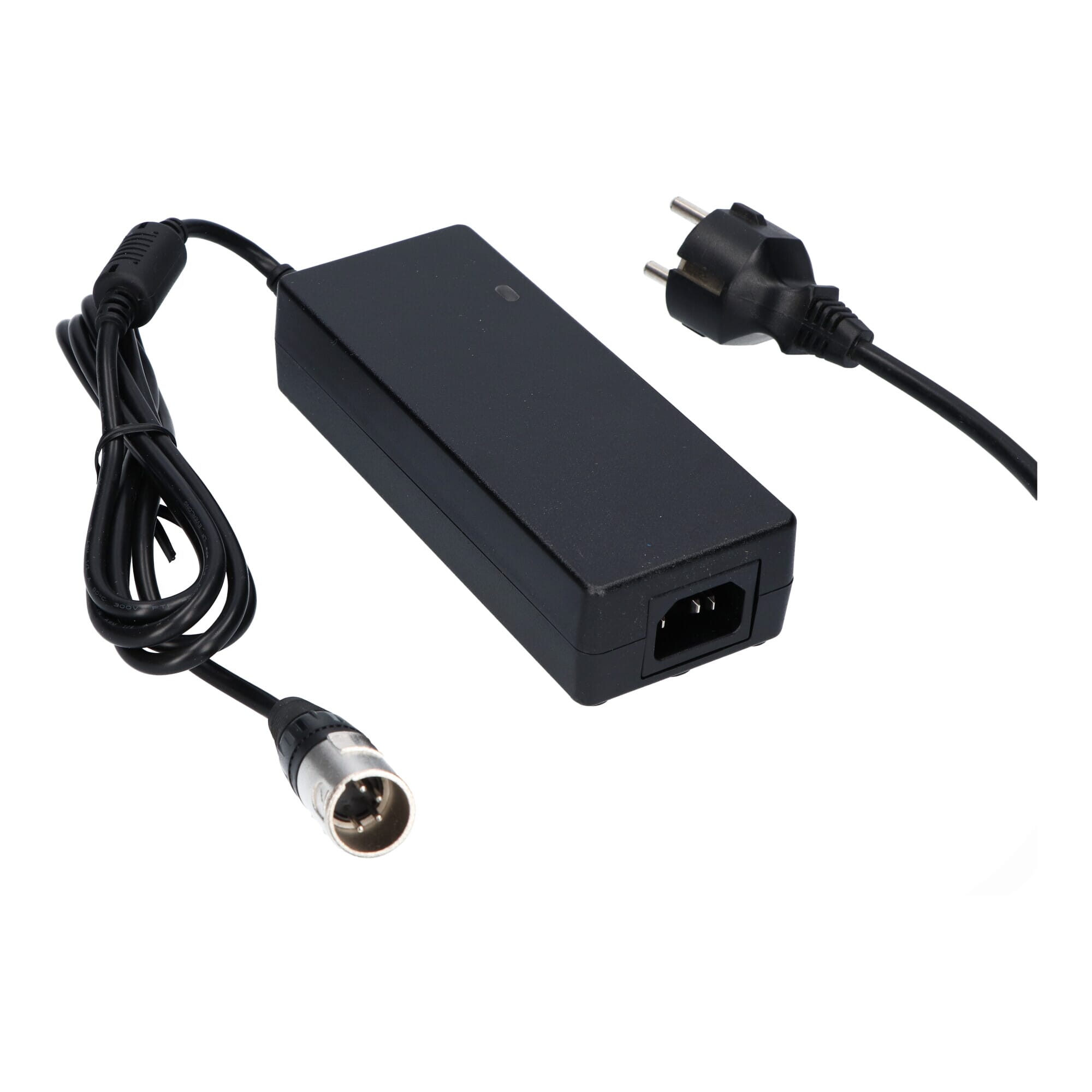 Sparta pmu3 acculader 41.2v 2a 4-polig