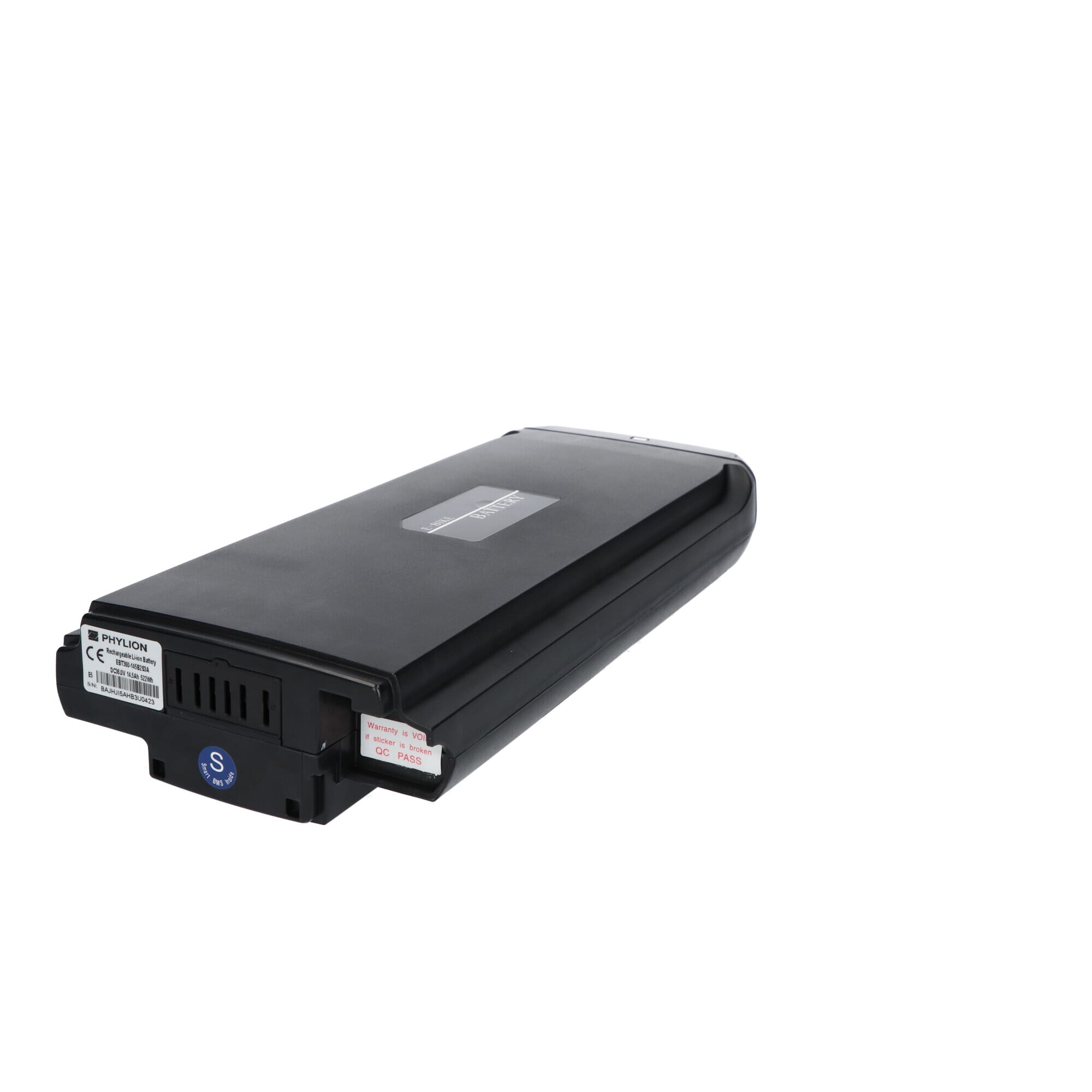 Phylion Joycube SF-03 Fietsaccu 36V 14,5 Ah (Smart BMS)