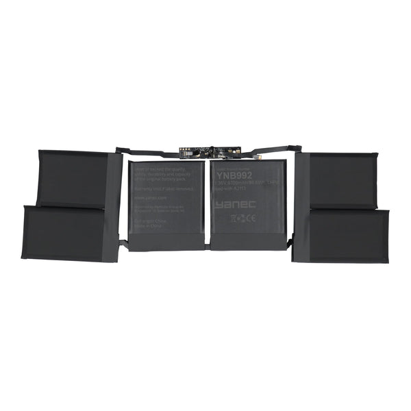 Yanec macbook accu 8700mah