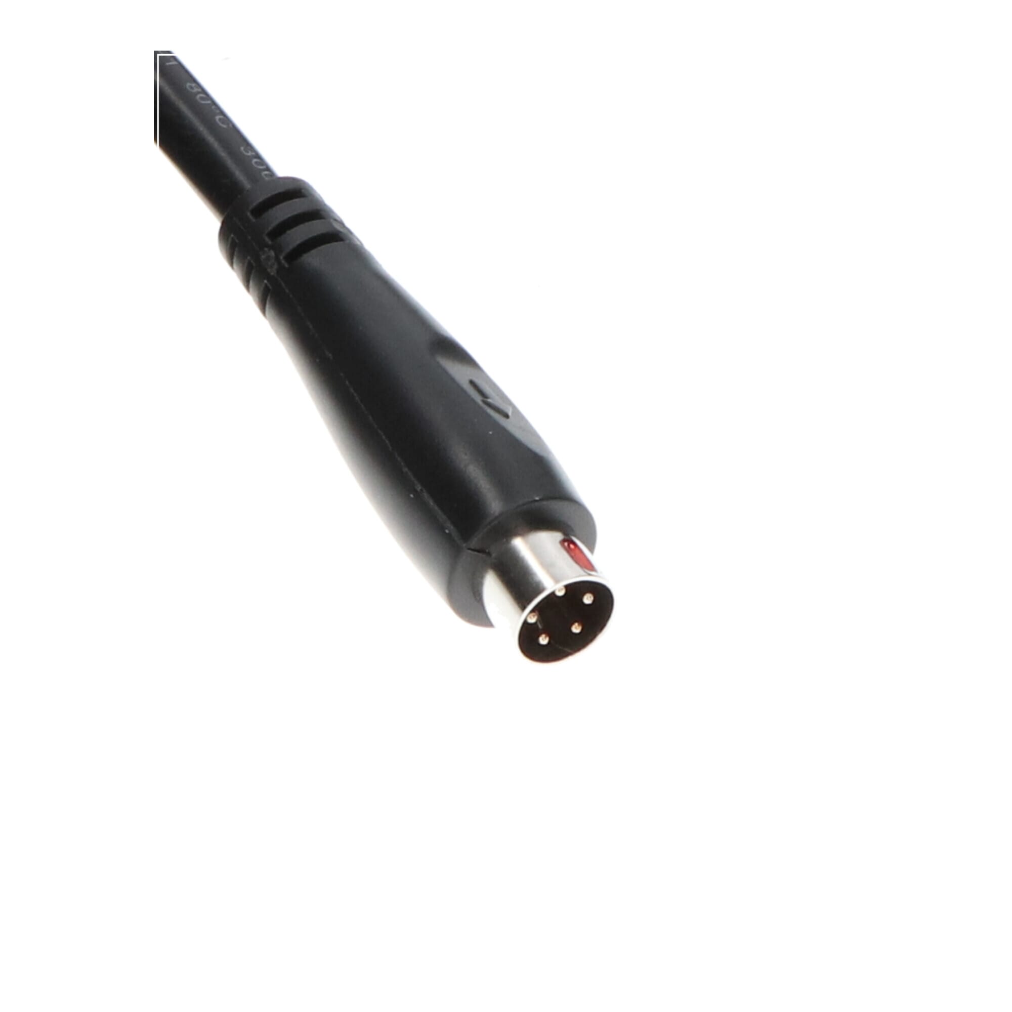 Vervangende Acculader E-Bike 42V 2A 5-polig (Rond)