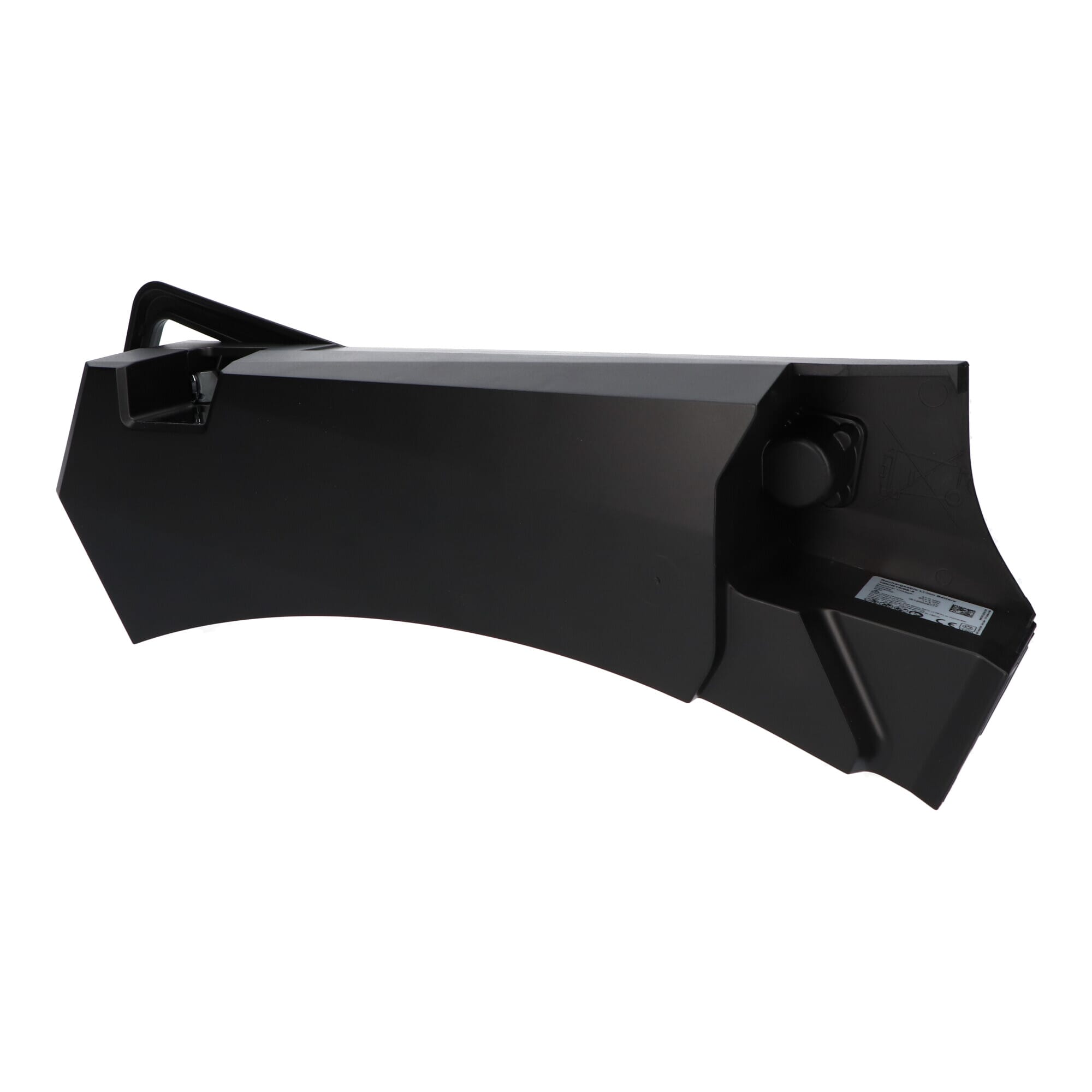 Brose bmz fietsaccu zitbuis 37v 17,5ah met wake