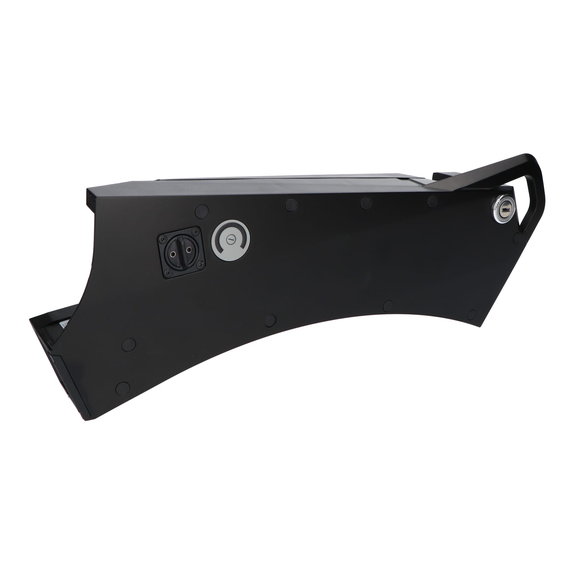 Brose bmz fietsaccu zitbuis 37v 17,5ah met wake