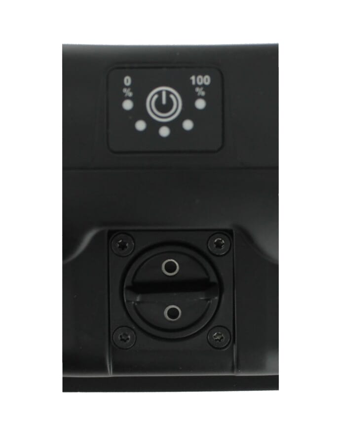 Bmz gp-v2 fietsaccu 36v 17ah