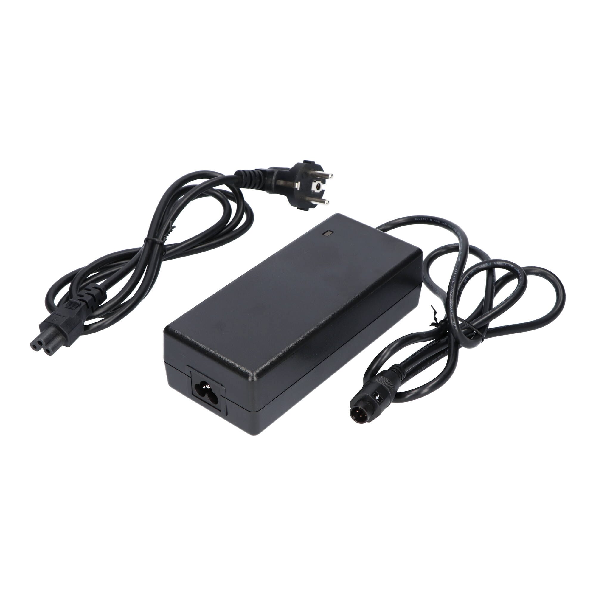 Sparta batavus acculader e-bike 42v 2a 5-polig 2012-2013