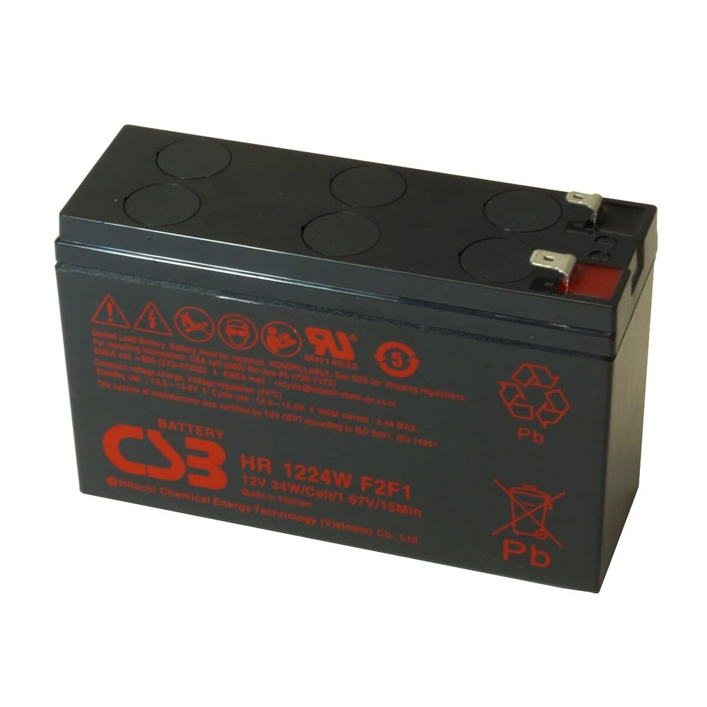 Csb batterij csb ups batterij vervangingsset rbc106