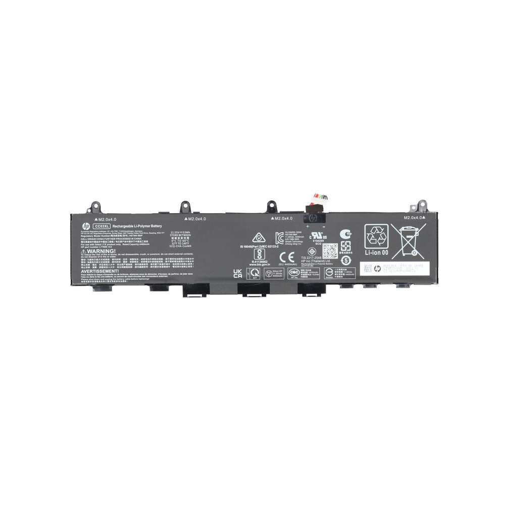 Hp laptop accu 4400 mAh