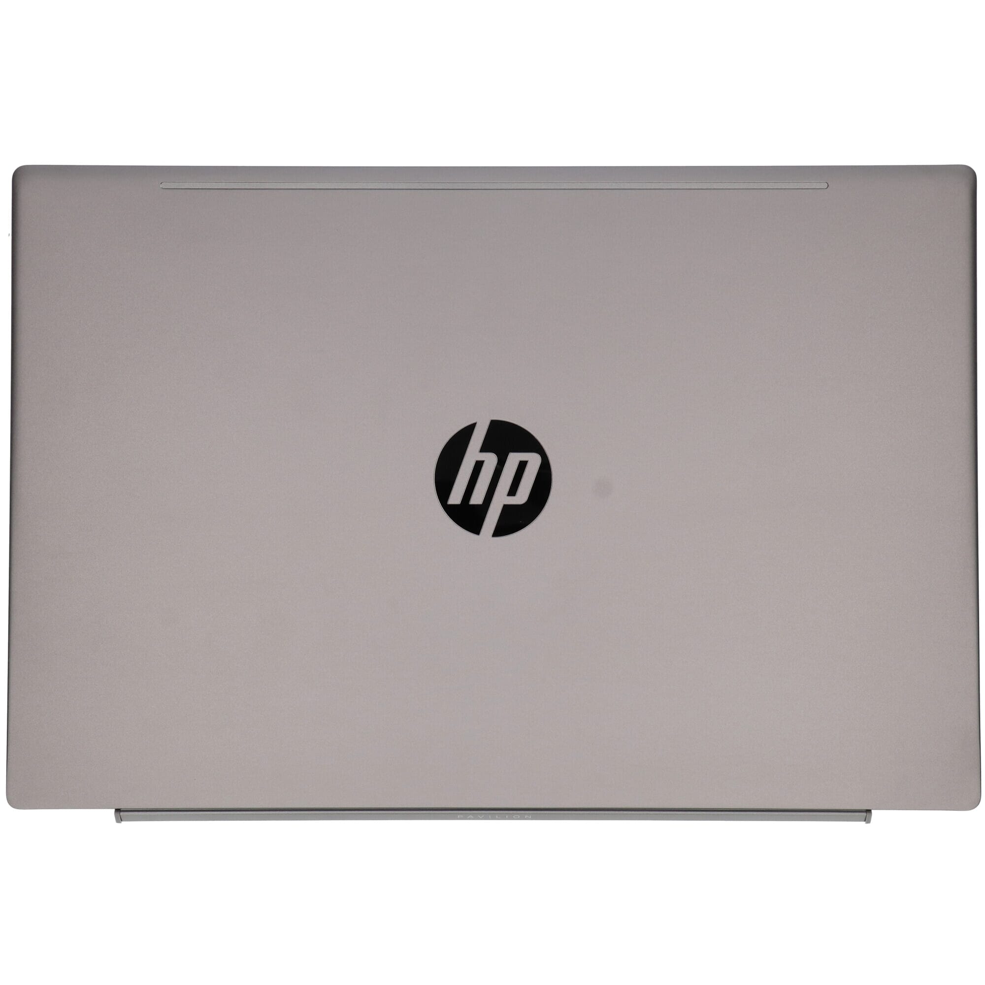 Hp laptop lcd backcover - zilver - 220 250nits modellen