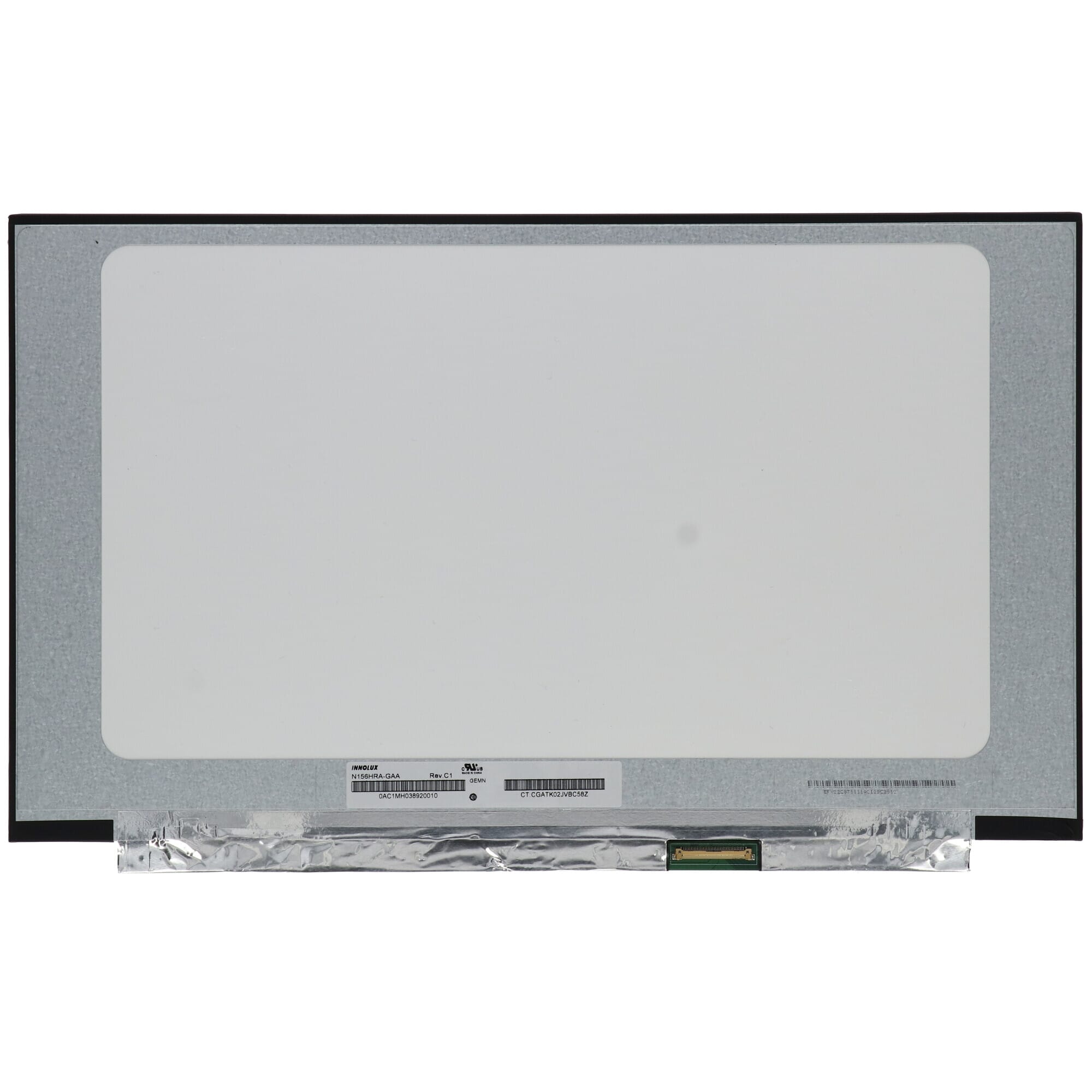 Oem 15,6 inch lcd-scherm 1920x1080 mat, 40pin, ips, 120hz