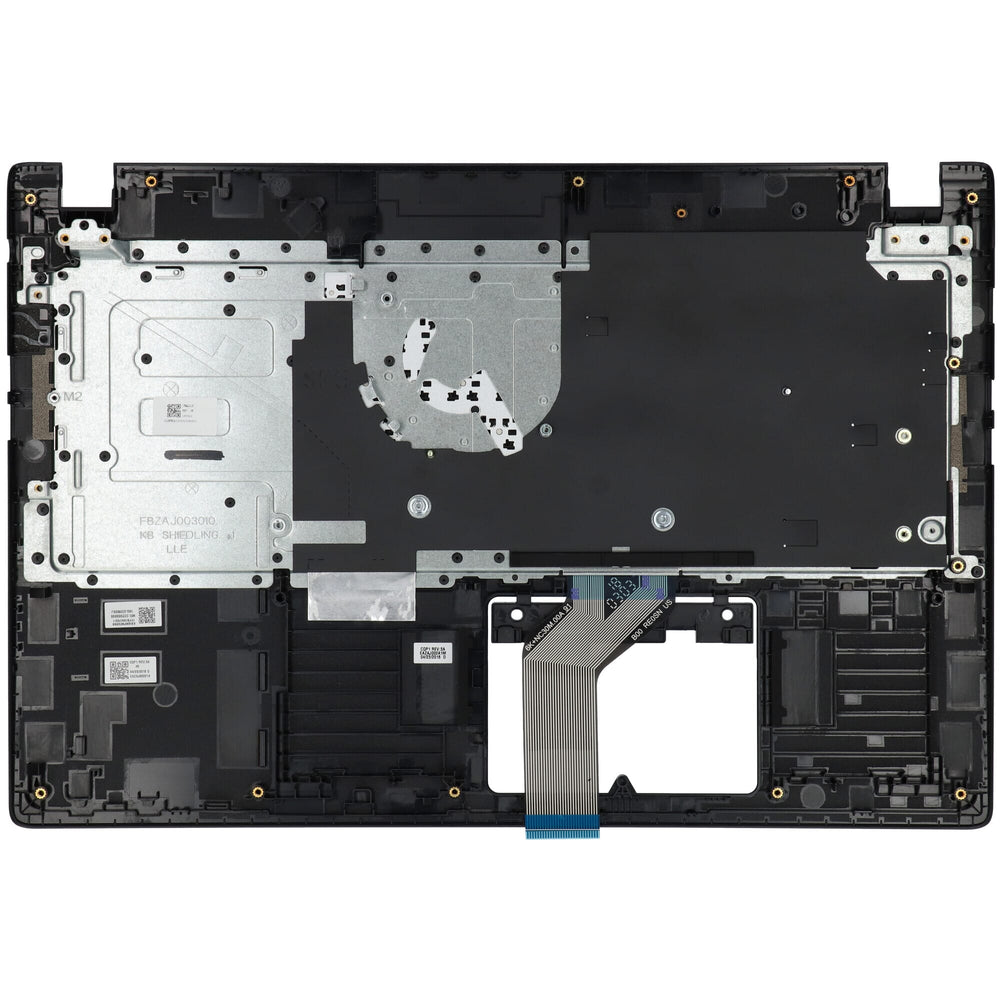 Acer laptop toetsenbord qwerty us + bovenklep