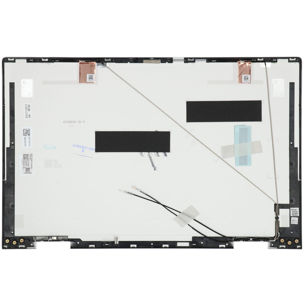 Hp laptop lcd-achterkant