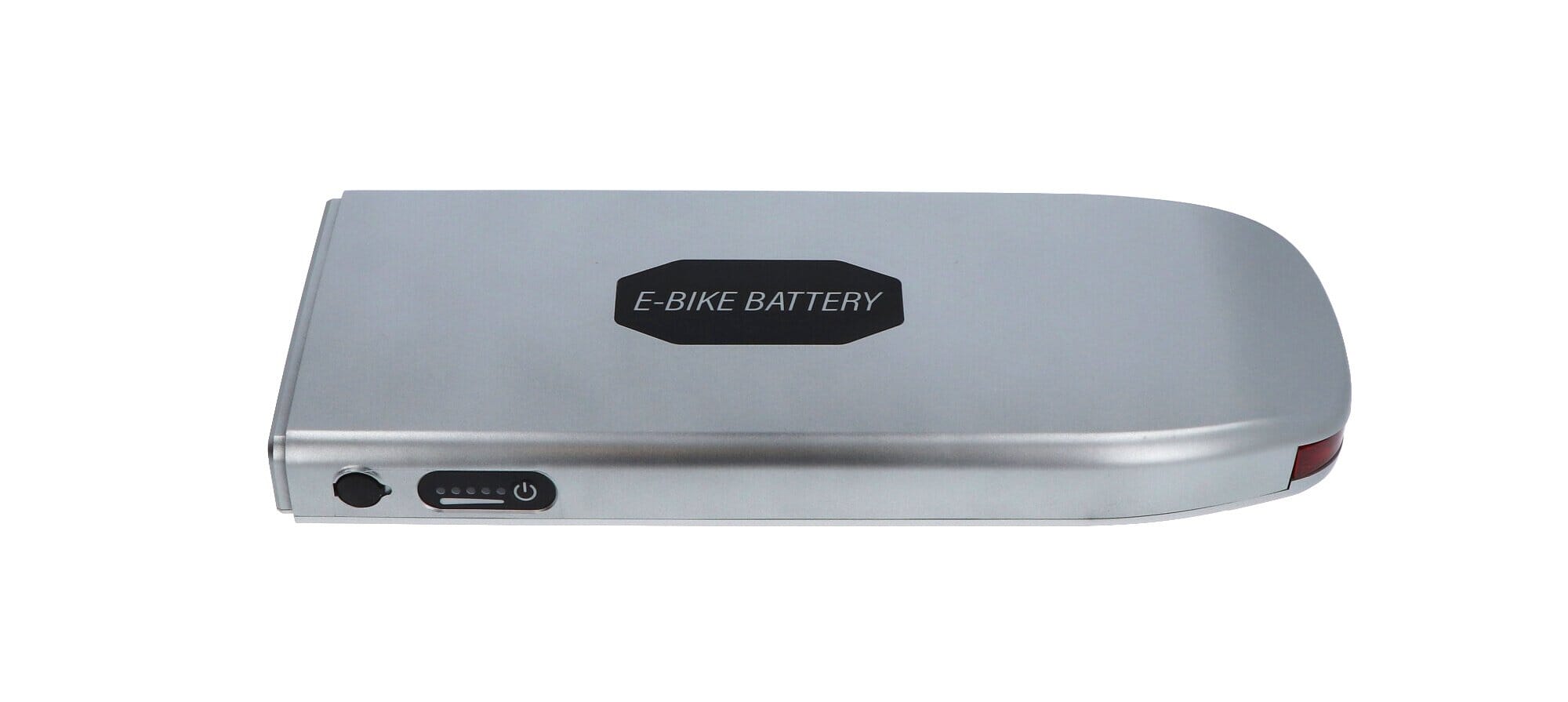 Vervanging E-Motion E-300 E-400 E-500 Fietsaccu 13Ah Zilver