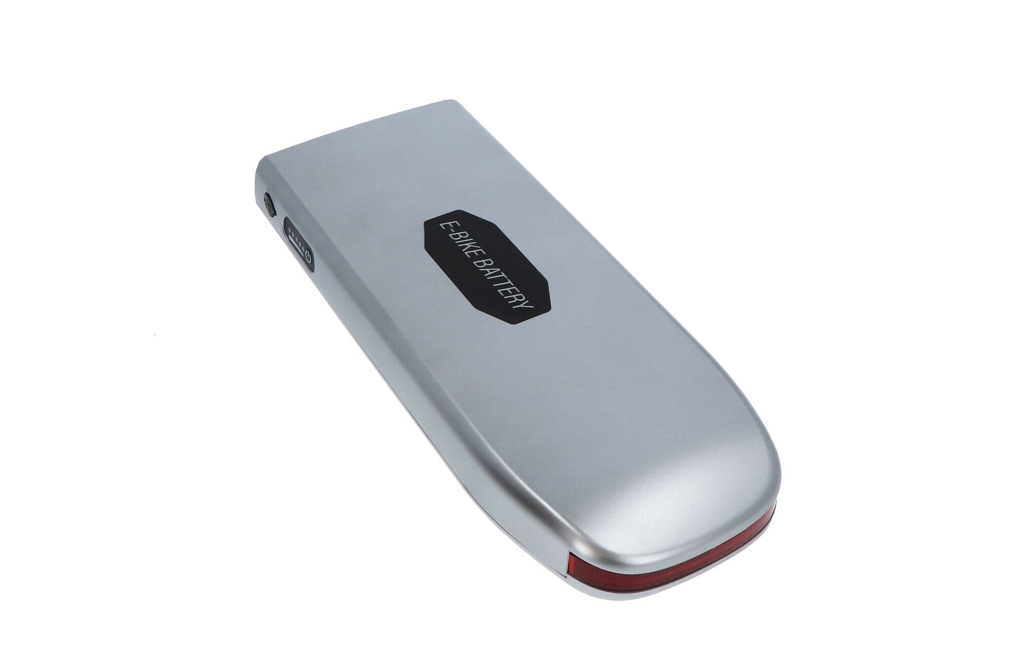 Vervanging E-Motion E-300 E-400 E-500 Fietsaccu 13Ah Zilver