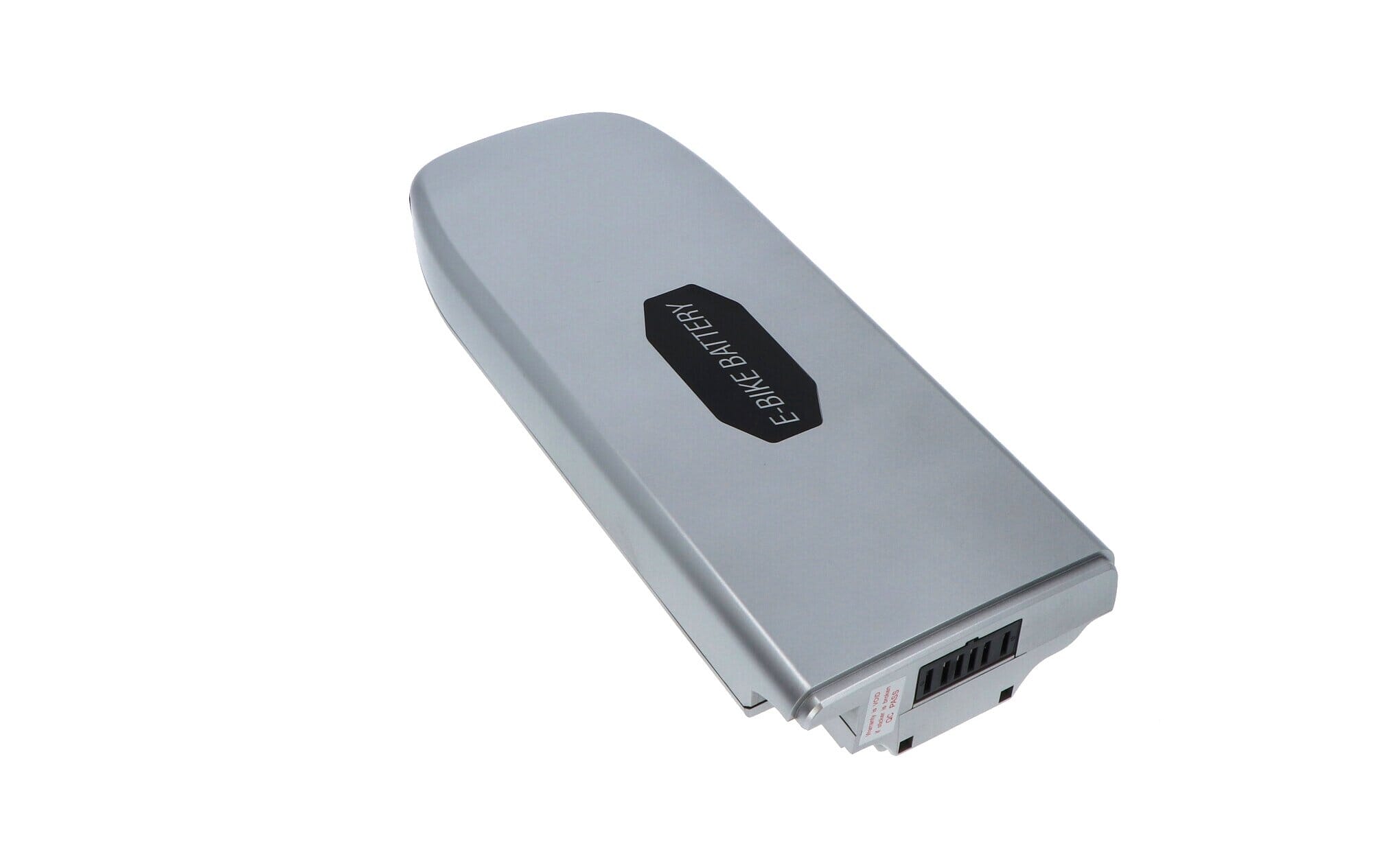 Vervanging E-Motion E-300 E-400 E-500 Fietsaccu 13Ah Zilver