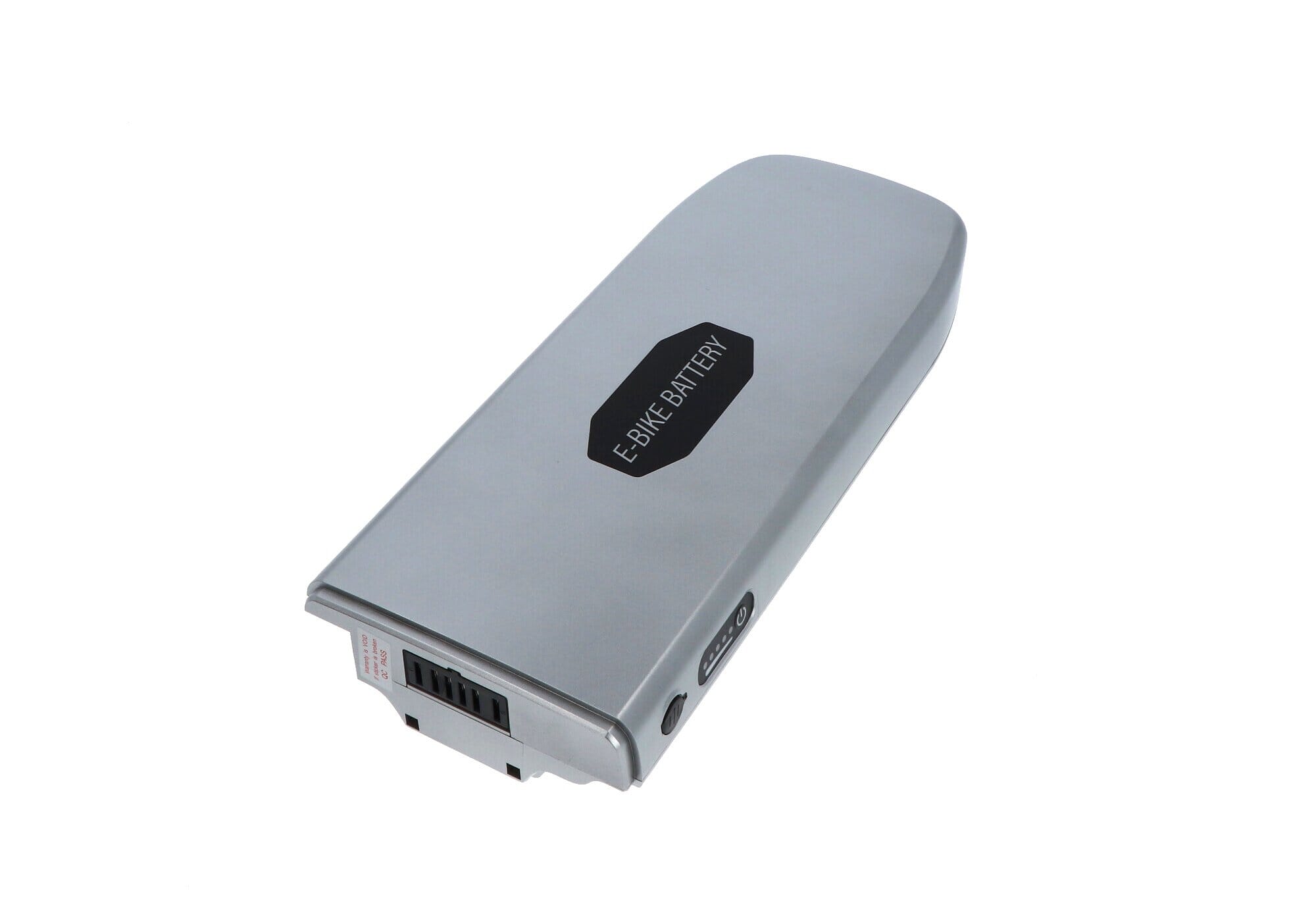 Vervanging E-Motion E-300 E-400 E-500 Fietsaccu 13Ah Zilver