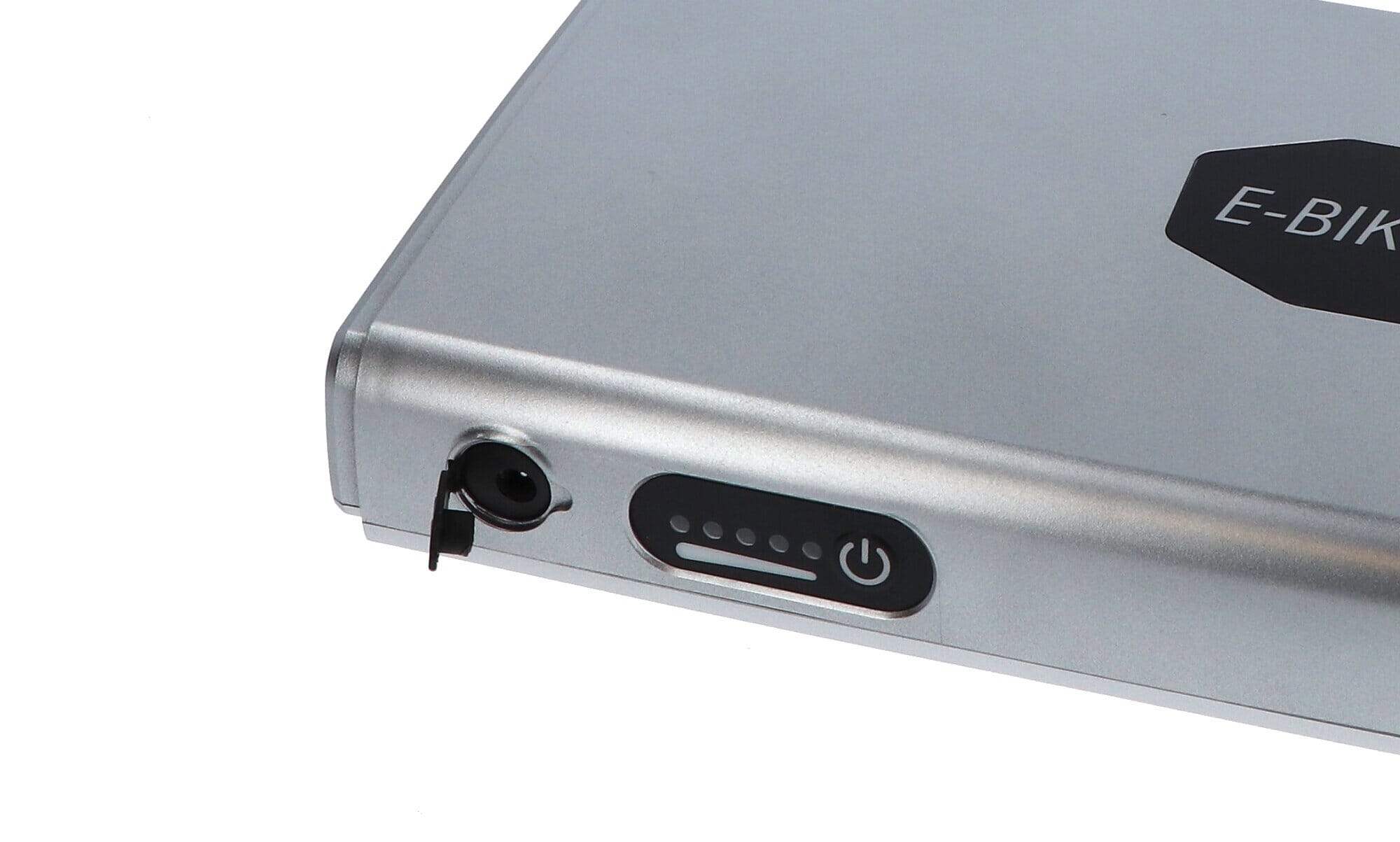 Vervanging E-Motion E-300 E-400 E-500 Fietsaccu 13Ah Zilver