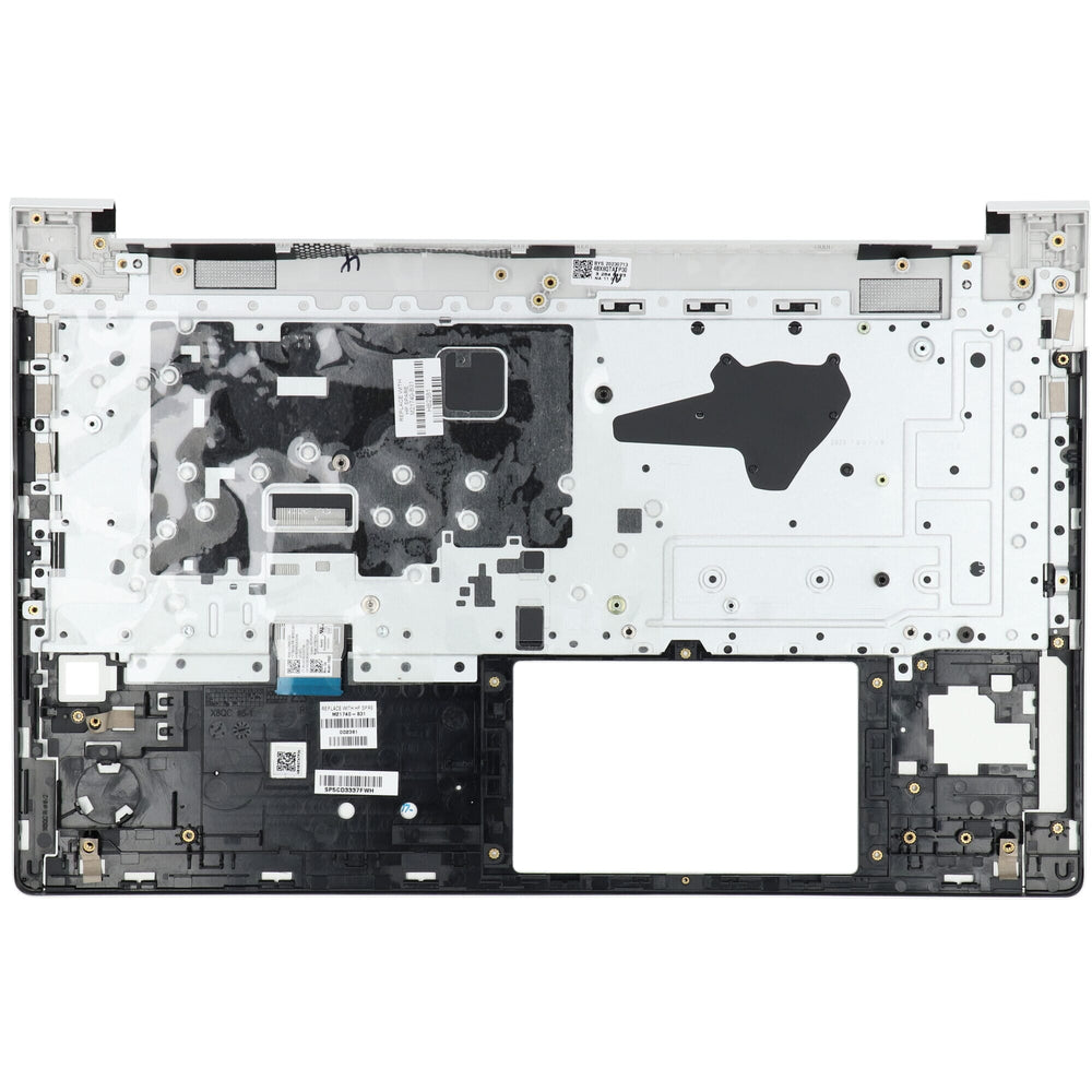 Ty hp laptop toetsenbord qwer us + top cover