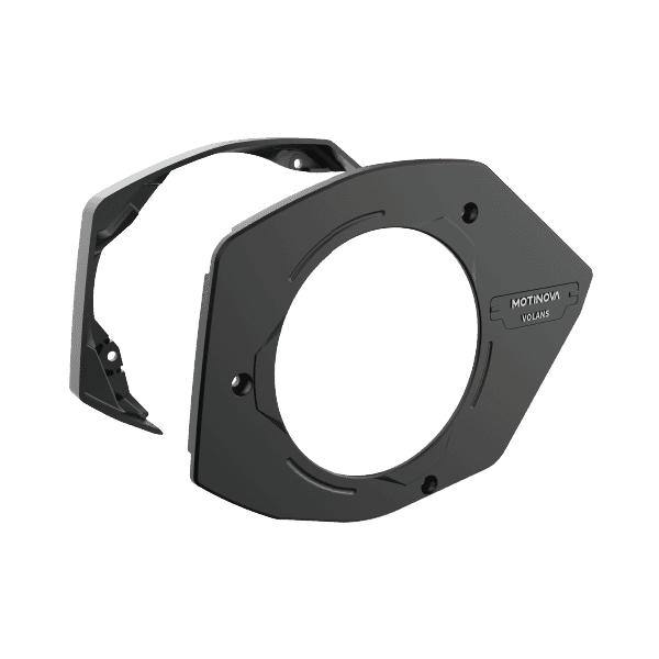 Motinova volans behuizing