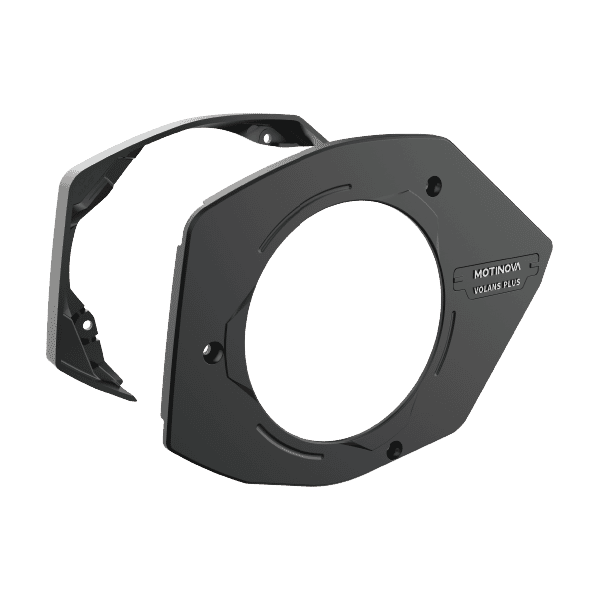 Motinova volans plus behuizing