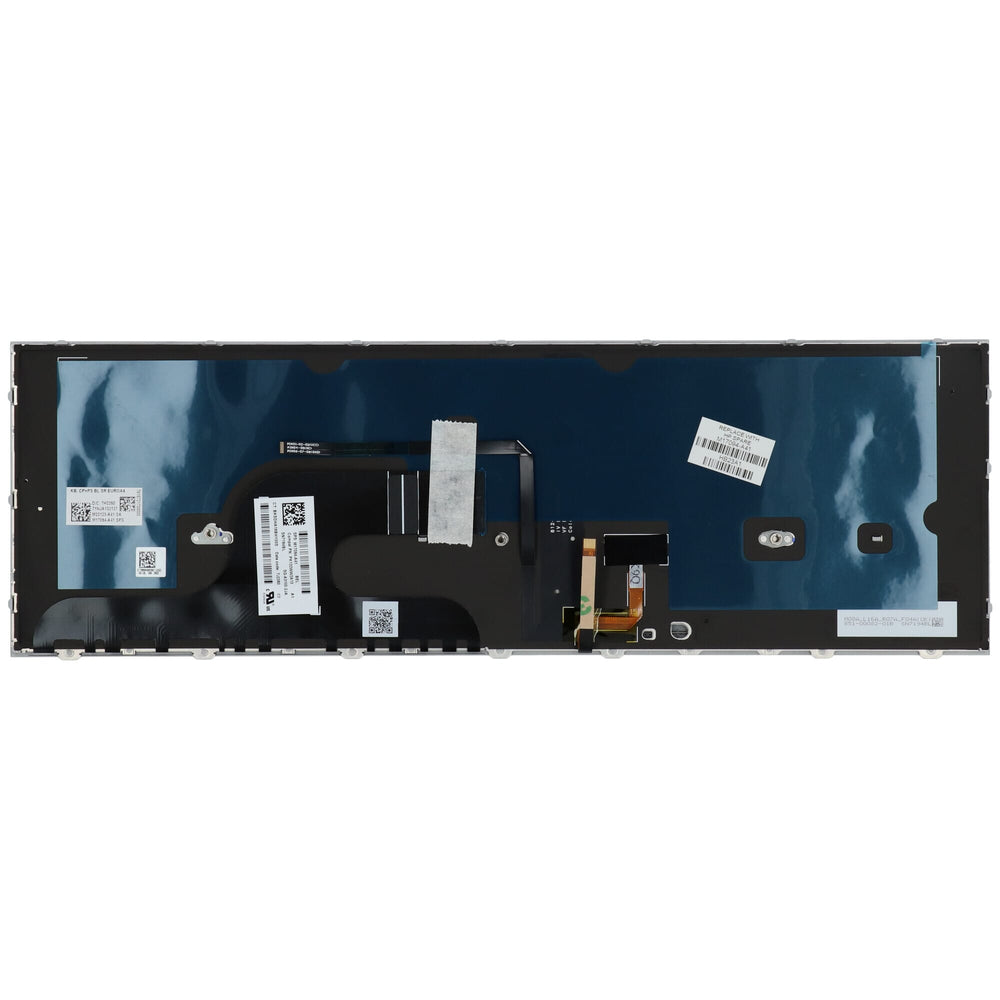 HP laptop toetsenbord azerty be + achtergrondverlichting